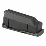 Single Shot Adapter, Non Latched, Fits Savage Long Action 110 Storm, 110 High Country & 110 Timbrline, Polymer Construction, Black 56309