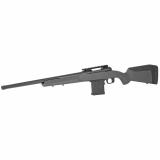 Model 110 Tactical With AccuFit .308 Winchester 20 Inch Threaded Heavy Barrel 20MOA Rail Black Synthetic Stock 10 Round