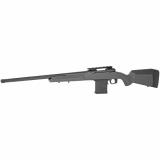 Model 110 Tactical With AccuFit .308 Winchester 24 Inch Threaded Heavy Barrel 20MOA Rail Black Synthetic Stock 10 Round