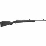 110, Brush Hunter, Bolt, Long Action, 338 Winchester Magnum, 23" Threaded Barrel, Black Finish, Synthetic Stock, Right Hand, 1 Mag, Muzzle Brake, 3Rd 57043