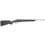 Model 110 Lightweight Storm .243 Winchester 20 Inch Stainless Steel Barrel Matte Finish Trophy Hunter Stock Black Finish 4 Round