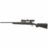 Axis II XP .25-06 Remington 22 Inch Barrel Matte Black Finish Banner 3-9x40mm Riflescope Black Synthetic Stock 4 Round