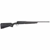 Axis, Bolt | 243 Win, 22" Barrel, Black, Synthetic, Right Hand, 4Rd 57235
