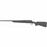 Axis, Bolt Action, 6.5 Creedmoor, 22" Barrel, Black Color, Black Polymer Stock, Left Hand, 4Rd, Detachable Box Magazine 57250
