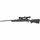 Axis, Bolt, 6.5 Creedmoor, 22", Black, Synthetic, Right Hand, Sporter, 4Rd 57259