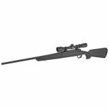 Axis, Bolt, 30-06, 22", Black, Synthetic, Right Hand, w/3-9X40 Scope, 4Rd 57264
