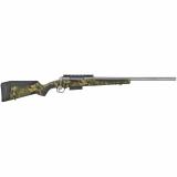 220, Slug, Bolt, 12 Gauge 3", 22", Camo, Synthetic, 2Rd 57381