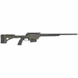 Axis II Precision, Bolt Action, Rifle, 308 Winchester, 22" Heavy Barrel, Black And OD Green Finish, Polymer/ Aluminum Stock, Right Hand, 10Rd, Includes 1 AICS Magazine 57551