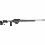 110 Elite Precision, Bolt Action, 6.5 Creedmoor, 26" Stainless Steel Barrel, Grey Finish, Polymer Stock, Right Hand, 10Rd 57557