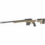 110 Precision, Bolt Action, 308 Winchester, 20" Heavy Barrel, Flat Dark Earth Finish, MDT LSS XL Chassis, Right Hand, 10Rd, Includes 1 AICS Magazine/ 20 MOA 1 Piece EGW Rail 57563