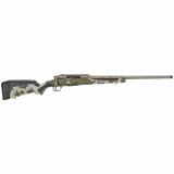 Impulse Big Game, Bolt, 30-06 Springfield, 22" Barrel, Fluted, Threaded, Hazel Green Cerakote Finish, KUIU Verde 2.0 Camo AccuStock, Right Hand, AccuTrigger, Detachable Box Magazine, 20 MOA Rail, 4Rd, 1 Magazine 57650