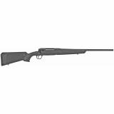 Axis II, Bolt Action, 6MM ARC, 22" Barrel, Black Color, Black Polymer Stock, Detachable Box Magazine, 4Rd, Right Hand 57769