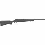 Axis, Bolt Action Rifle, 400 Legend, 20" Barrel, Matte Finish, Black, Black Polymer Stock, Detachable Box Magazine, 3 Rounds, Left Hand 58122