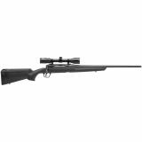 Axis II Compact, Bolt Action Rifle, 400 Legend, 20" Barrel, Matte Finish, Black, Black Polymer Stock, Detachable Box Magazine, 3 Rounds, Right Hand 58128
