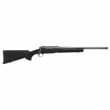 110 TRAIL HUNTER LITE, Bolt Action Rifle, 400 Legend, 20" Button Rifled Barrel, 11/16x24 Threaded Muzzle, 2 Piece Weaver Style Bases, Hogue Overmolded Rifle Stock in Black, Tungsten Cerakoted Barreled Action, 1 Detachable Magazine, 4 Rounds 58272
