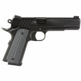 1911, Full Size, 45 ACP, 5" Barrel, G10 Grips, Melonite Finish, Night Sights, Manual Safety, 8 Rounds, 2 Magazines 67200