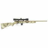 93 XP, Bolt Action Rifle, 22 WMR, 21" Barrel, Matte Finish, Brush Camo, 10 Rounds, 1 Magazine, Includes 3-9x40mm Scope 90757