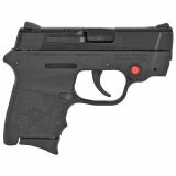 M&P Bodyguard With Integrated Crimson Trace Red Laser .380 Auto 2.75 Inch Barrel Black Finish Manual Thumb Safety 6 Round
