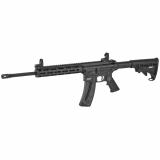 M&P 15-22 Sport | .22 Long Rifle 16.5 Inch Barrel Folding MBUS Sights Matte Black Finish 25 Round
