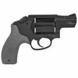 M&P Bodyguard Revolver, Double Action Only| 38 Special, 1.9" Barrel, Alloy Frame, Black Finish, Polymer Grip, 5Rd, Fixed Sights 103039