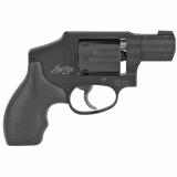 Model 43 C Air Lite .22 Long Rifle 1.875 Inch Barrel Matte Black Finish Synthetic Grip 8 Round