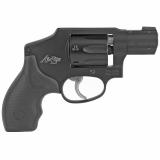 Model 351C AirLite .22 Magnum 1.875 Inch Barrel Matte Black Finish J Frame Double Action Only Synthetic Grip 7 Round