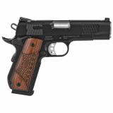 Model SW1911SC E Series .45 ACP 4.25 Inch Barrel Black Melonite Finish Textured Frame and Grip 8 Round