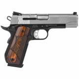 Model SW1911SC E Series .45 ACP 4.25 Inch Barrel Two-Tone Finish Textured Frame and Grip 8 Round