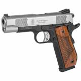 Model SW1911SC E Series .45 ACP 4.25 Inch Barrel Two-Tone Finish Textured Frame and Grip 8 Round