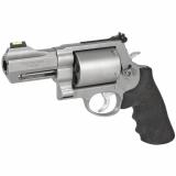 Model 500 Performance Center .500 S&W Magnum 3.5 Inch Barrel Fiber Optic Front Sight Glassbead Finish 5 Round
