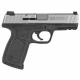 Model SD40 VE .40S&W 4 Inch Barrel Two-Tone Finish Loaded Chamber Indicator Self Defense Trigger 10 Round - CA Compliant