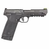 M&P 22 Magnum | 22WMR, Optics Ready, 4.35" Barrel, With Thumb Safety, 2x 30rd Magazines