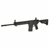 Volunteer X, Semi-automatic Rifle, AR, 6.5 Creedmoor, 16" Barrel, 1:8 Twist, PWS Muzzle Break, Matte Finish, Black, B5 Systems SOPMOD Stock and Type 23 P-Grip, BCM Gunfighter M-LOK Fore-end, Flip Up Sights, 20 Rounds, 1 PMAG Magazine 13521