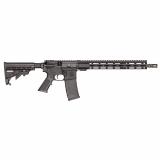 M&P Sport III | 5.56 NATO, 16" Barrel, 1:8 Twist, Mid-length Gas System, Full Length M-LOK Handguard, AR-15 One 30rd Magazine, Model 13807