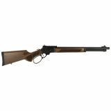 1854 Lever Action Rifle |44 Magnum 19.25" Threaded Barrel 11/16-24 Thread Pitch, Black Armornite, Walnut Stock, XS Ghost Ring Rear Sight, Gold Bead Front Sight, Cross Bolt Safety, 9 Rounds