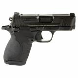 CSX E-Series, Semi-automatic, Single Action, Micro Compact Pistol, 9MM, 3.1" Barrel, Armonite Finish, Black, Optic Ready Slide, Aluminum Frame, Manual Safety, 3 Dot Sights, 3 Magazines, (1)-17 Round, (1)-15 Round & (1)-12 Round 13897