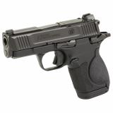 CSX E-Series, Semi-automatic, Single Action, Micro Compact Pistol, 9MM, 3.1" Barrel, Armonite Finish, Black, Optic Ready Slide, Aluminum Frame, Manual Safety, 3 Dot Sights, 3 Magazines, (1)-17 Round, (1)-15 Round & (1)-12 Round 13897