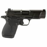 CSX E-Series, Semi-automatic, Single Action, Micro Compact Pistol, 9MM, 3.6" Barrel, Armonite Finish, Black, Optic Ready Slide, Aluminum Frame, Manual Safety, 3 Dot Sights, 3 Magazines, (1)-17 Round, (1)-15 Round & (1)-12 Round 13957