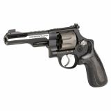 Model 327 WR Jerry Miculek Record Revolver, Performance Center, Double Action Only, Scandium Frame Revoler, N-Frame, 9MM, 5" Ported Barrel, Laminated Wood JM Signature Grip, Brass Bead Front Sight, Adjustable Rear Sight, Vortex Compdot Red Dot, 8 Rounds