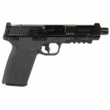 M&P 5.7, Semi-automatic, Internal Hammer Fired, Full Size, 5.7X28MM, 5" Barrel, Optics Ready, Thumb Safety, 3 Dot Sights, Matte Finish, Black, 10 Rounds, 2 Magazines 14093