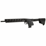 M&P FPC, California Compliant, Semi-automatic Rifle, 9MM, 16.25" Barrel, Threaded 1/2X28, Matte Finish, Black, Fin Backstrap Grip, M-LOK Slots with Picatinny Rail, Optics Ready, 10 Rounds, 3 Magazines 14142