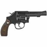 Model 10 Classic .38 S&W Special +P 4 Inch Barrel Blue 6 Round