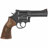 Model 586 Classic .357 Magnum/.38 S&W Special +P 4 Inch Barrel Blue 6 Round