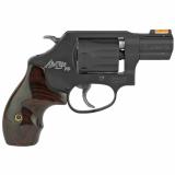 Model 351PD AirLite .22 Magnum 1.875 Inch Barrel Matte Black Finish Wood Grip Internal Lock 7 Round