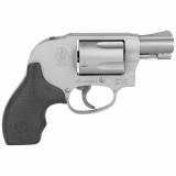 Model 638 Bodyguard Airweight .38 Special +P 1.875 Inch Barrel Matte Silver Finish Internal Lock 5 Round