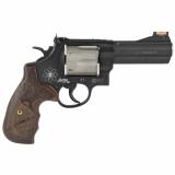 Model 329PD AirLite Sc .44 Magnum/.44 S&W Special 4 Inch Barrel Matte Black Finish 6 Round