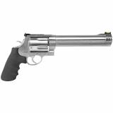 Model 460XVR .460 Smith & Wesson Magnum 8.375 Inch Barrel Satin Stainless Steel Finish 5 Round