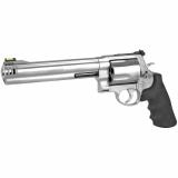 Model 460XVR .460 Smith & Wesson Magnum 8.375 Inch Barrel Satin Stainless Steel Finish 5 Round