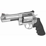 Model 460XVR .460 Smith & Wesson Magnum 5 Inch Barrel Satin Stainless Steel Finish 5 Round