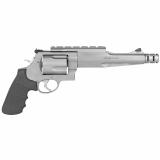 Model 500 Performance Center Compensated Hunter .500 S&W Magnum 7.5 Inch Barrel Matte Stainless Finish Synthetic Grip 5 Round